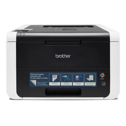 เครื่องพิมพ์ LED Brother HL-3170CDW